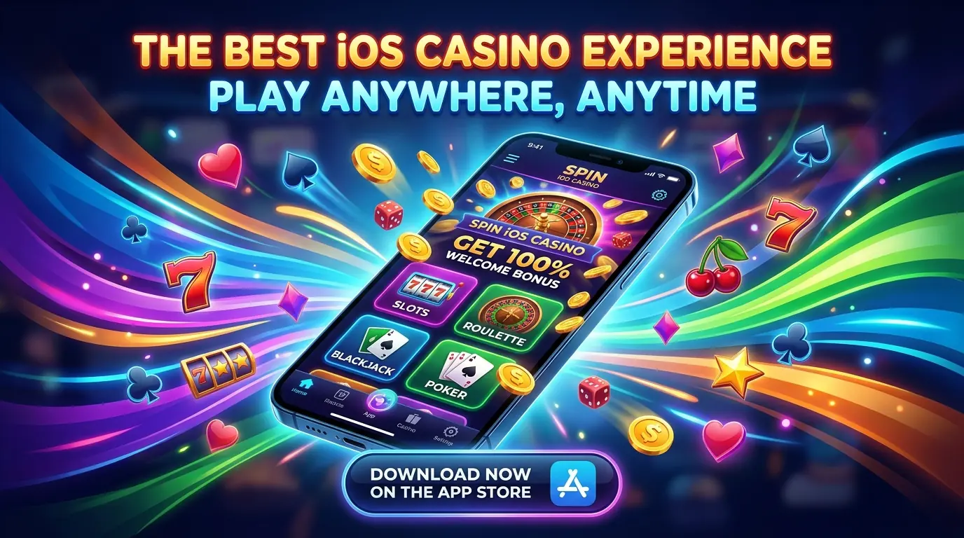 iOS app Nomini casino