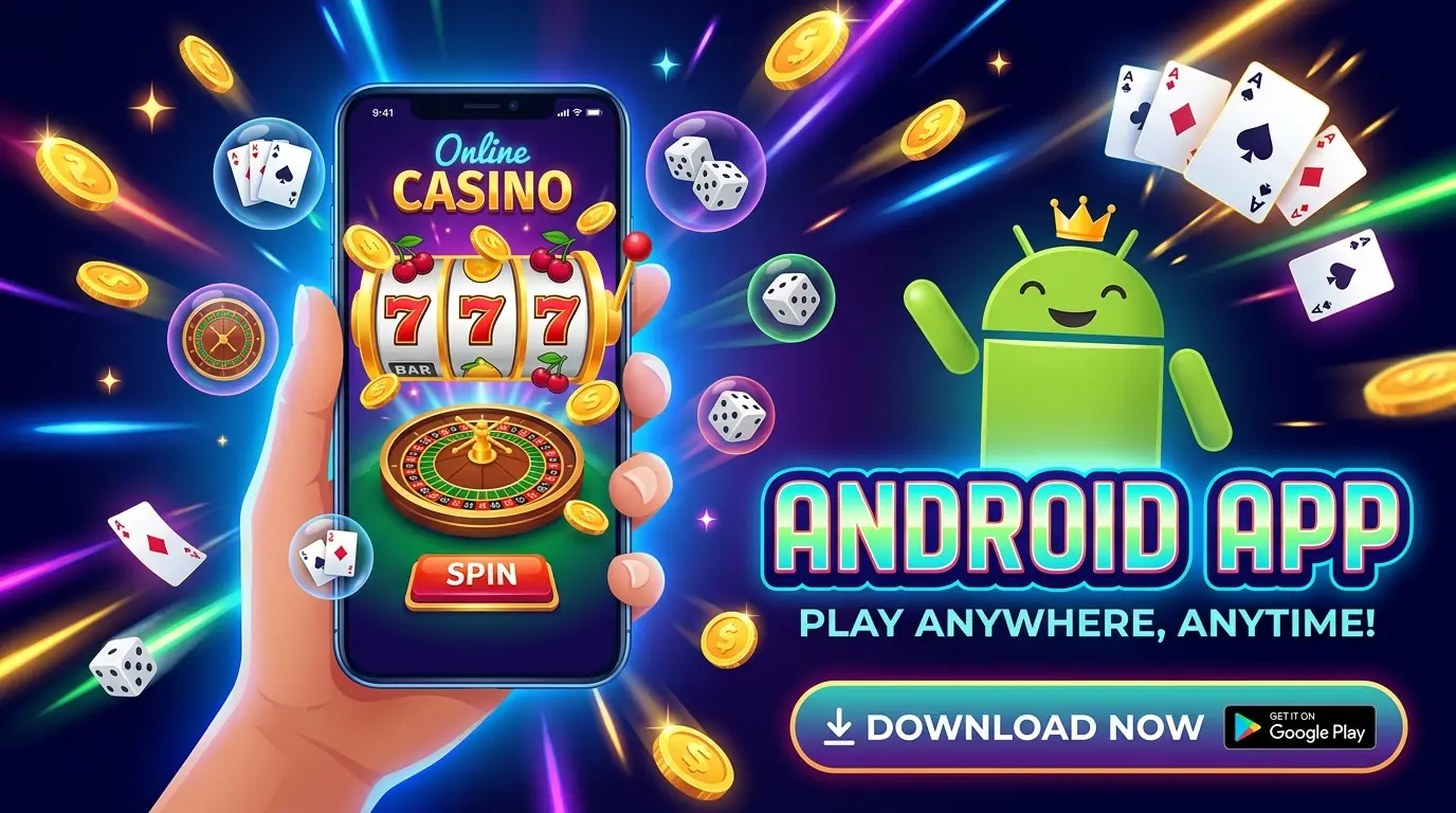 Android Nomini casino