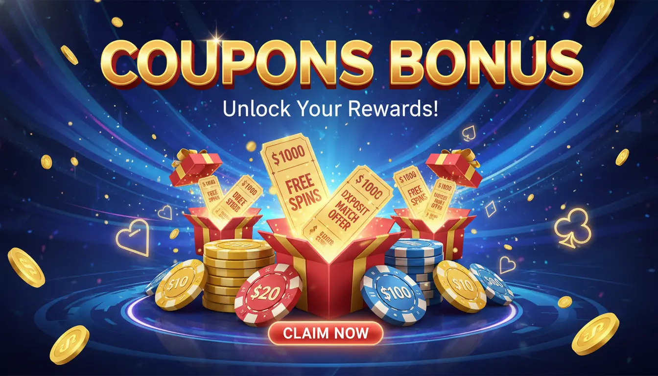 Nomini casino kuponger