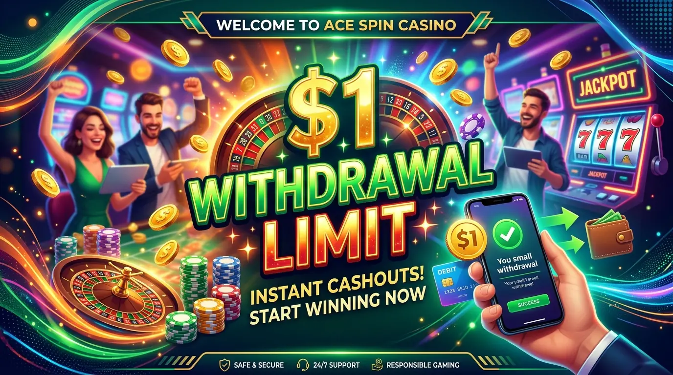 Nomini casino 1 € uttak