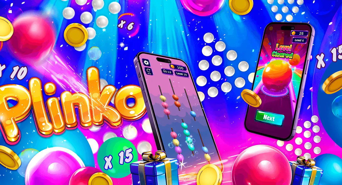 Nomini casino Plinko