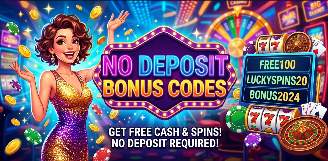 Nomini casino bonus uten innskudd