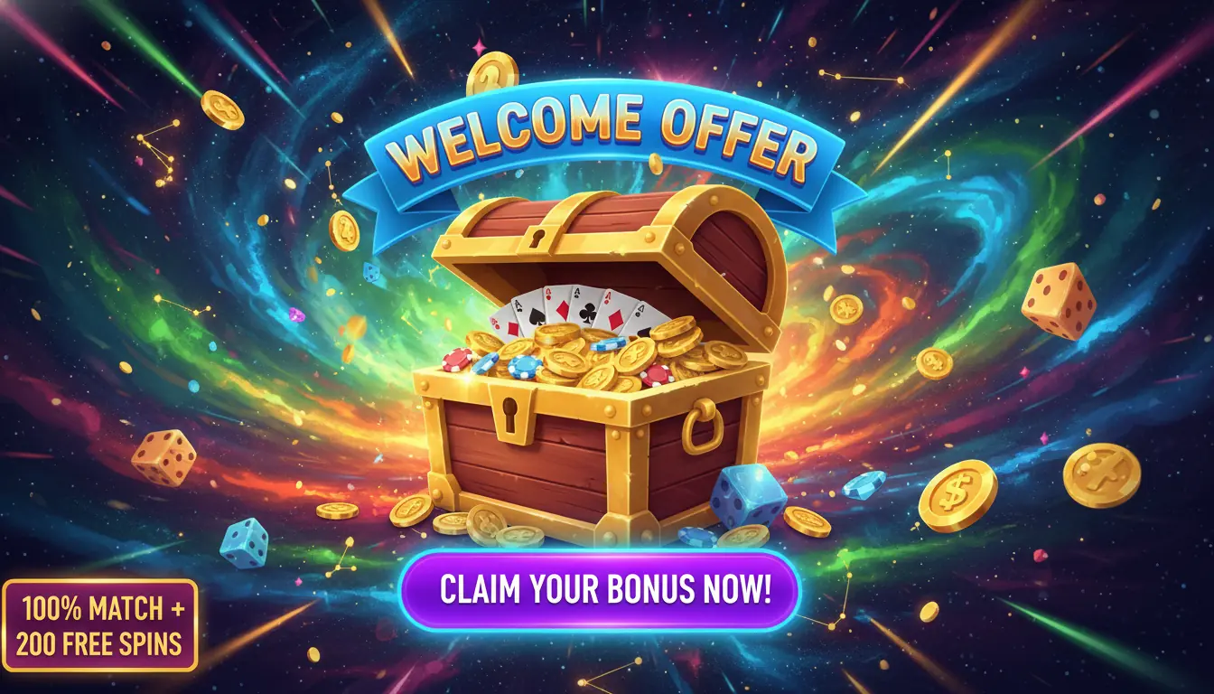 Nomini casino velkomsttilbud