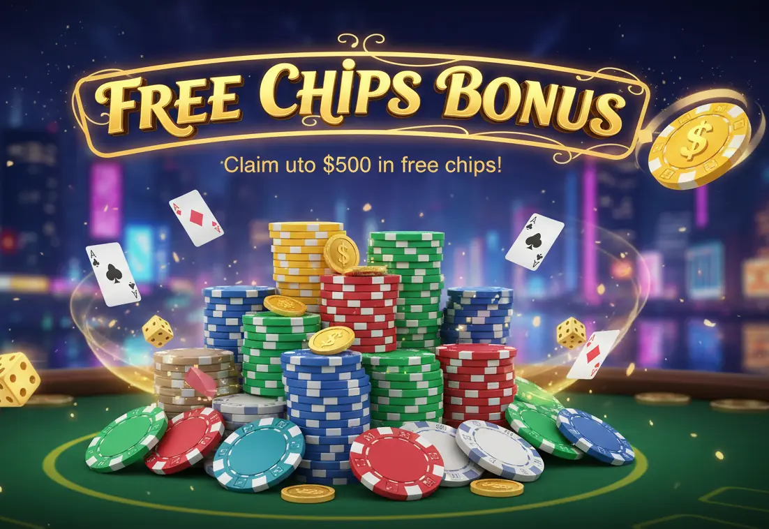 Nomini casino gratis chips