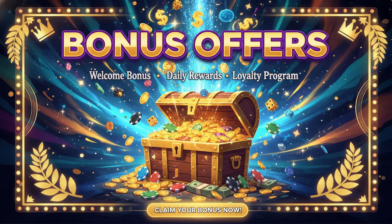 Nomini casino bonustilbud