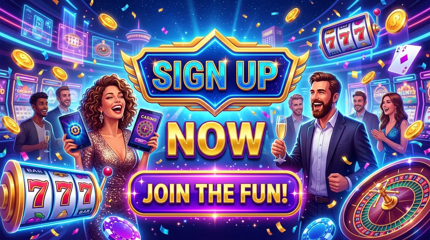 Registrering Nomini casino