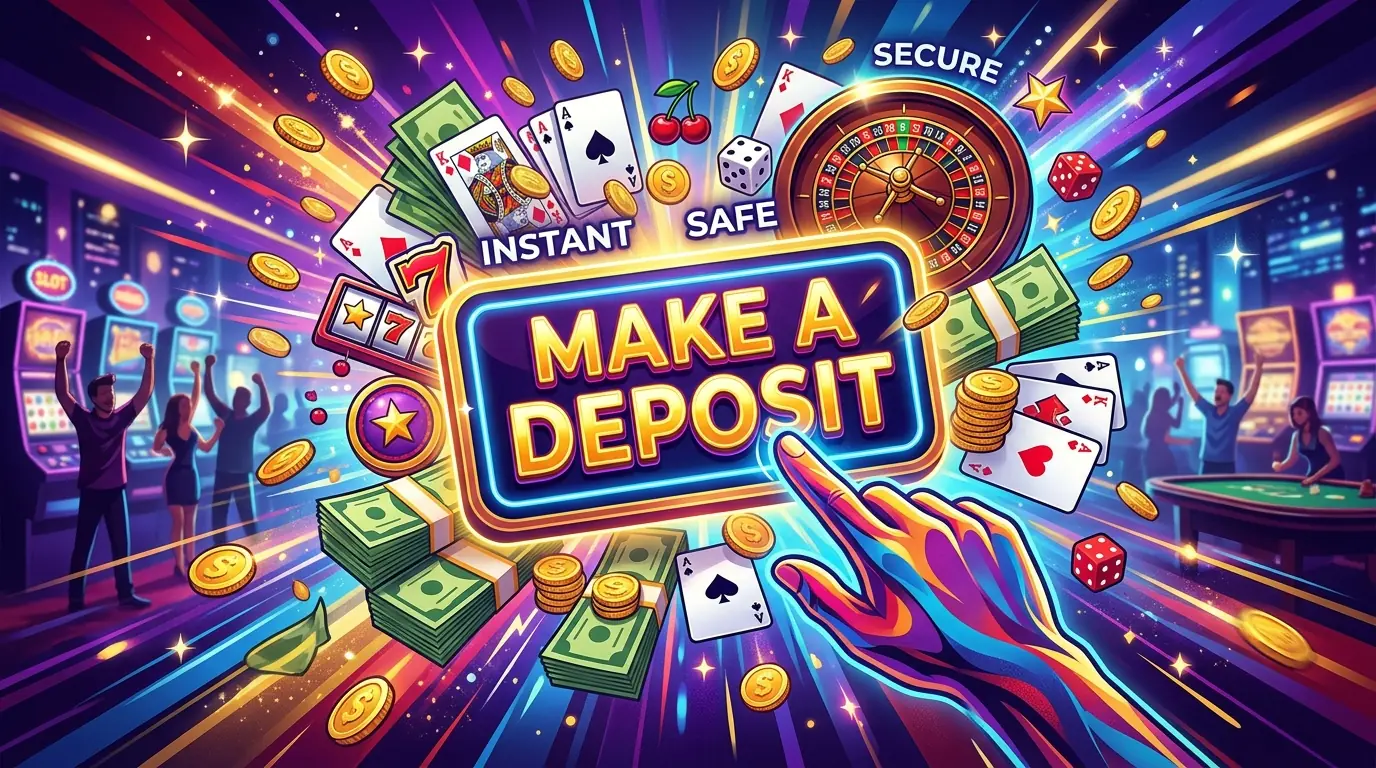Nomini casino innskudd