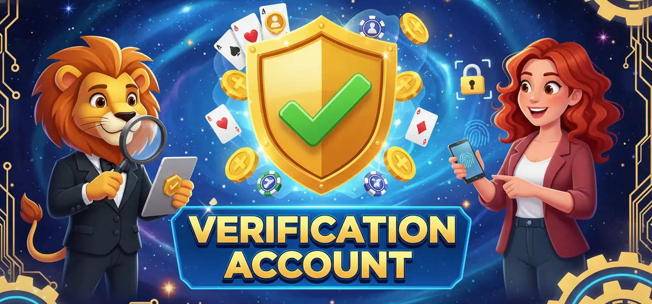 Nomini casino verifisering