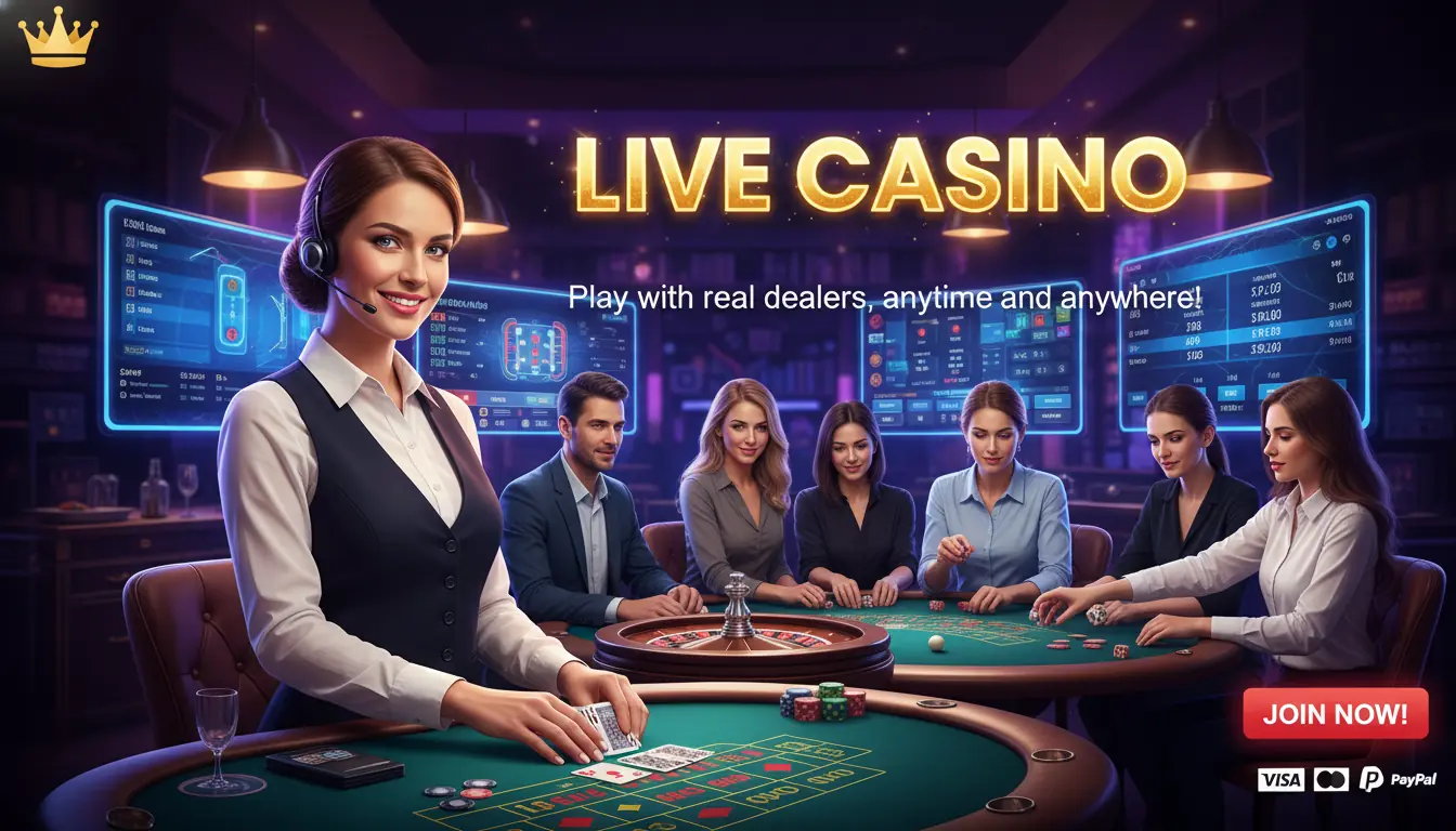 Nomini casino live casino